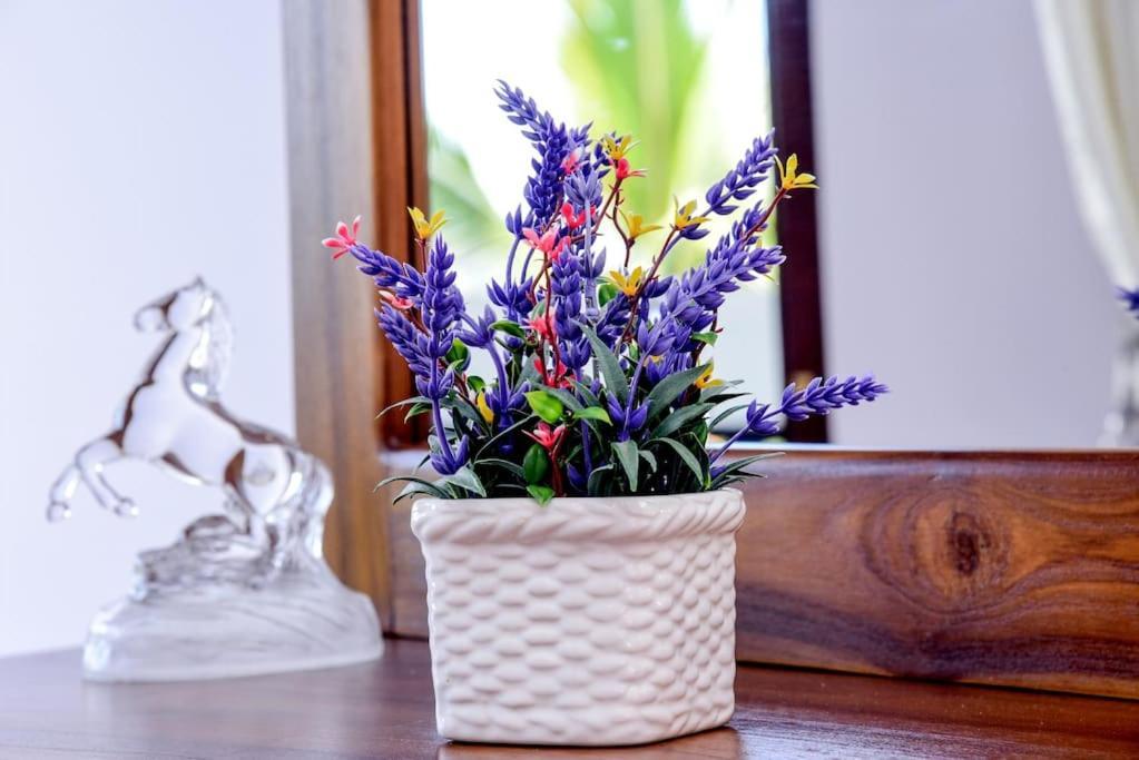Saru Holiday Apartment - Upto 6 Guests แคนดี้ ภายนอก รูปภาพ