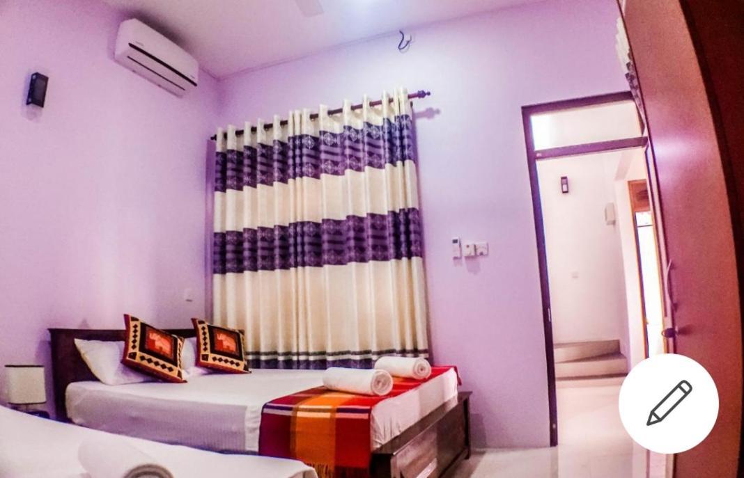 Saru Holiday Apartment - Upto 6 Guests แคนดี้ ภายนอก รูปภาพ